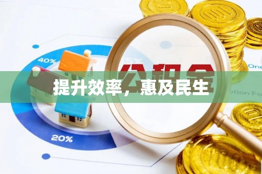 肇庆提升效率，惠及民生