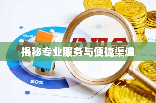肇庆揭秘专业服务与便捷渠道